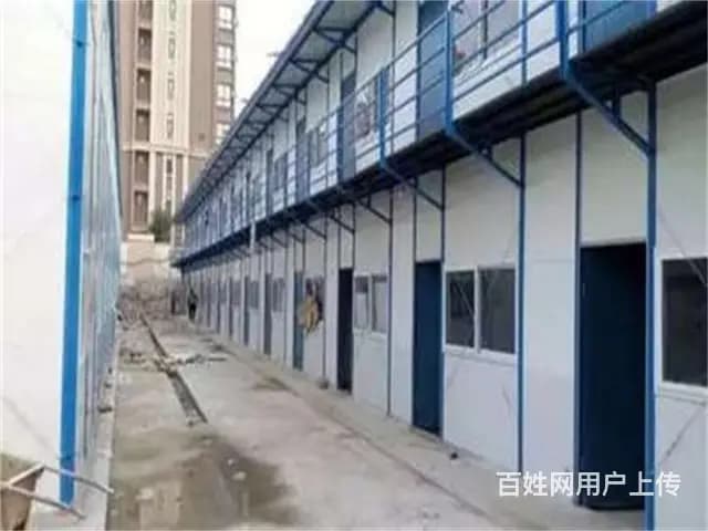 驻马店高价回收彩钢房厂家,上门回收 - 图片 5